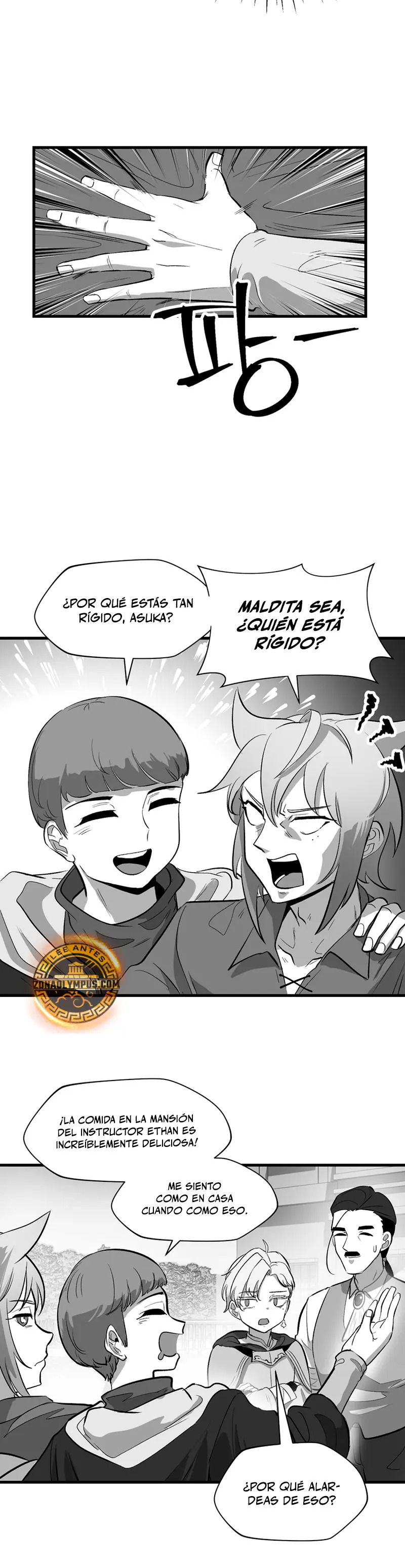 Read Helmut_ El Niño Abandonado ES Manga Online