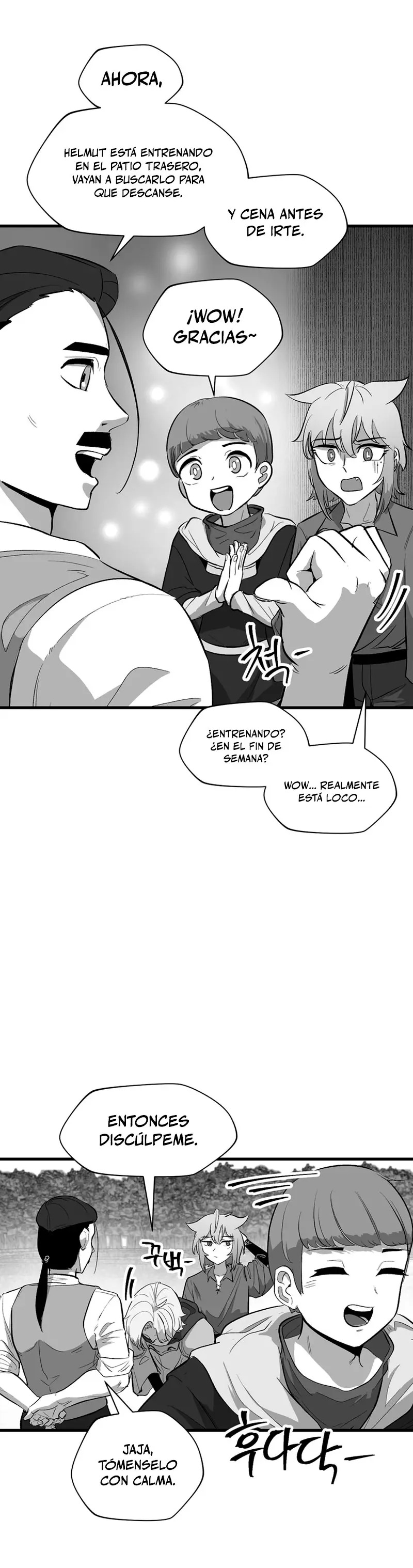 Read Helmut_ El Niño Abandonado ES Manga Online