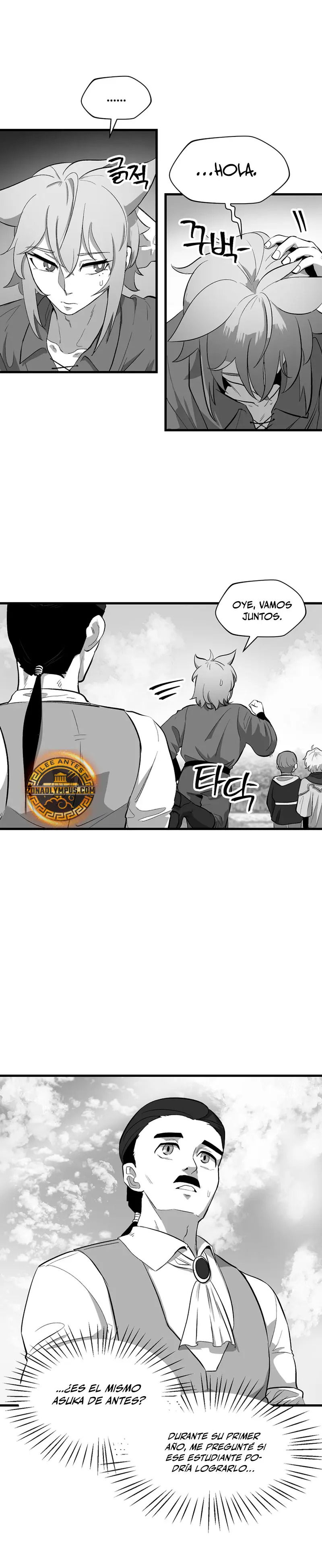 Read Helmut_ El Niño Abandonado ES Manga Online