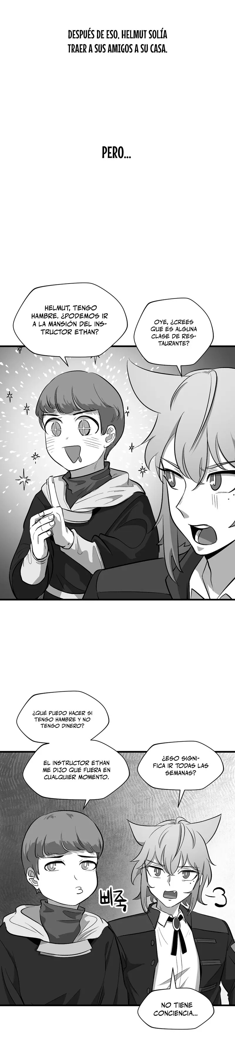 Read Helmut_ El Niño Abandonado ES Manga Online