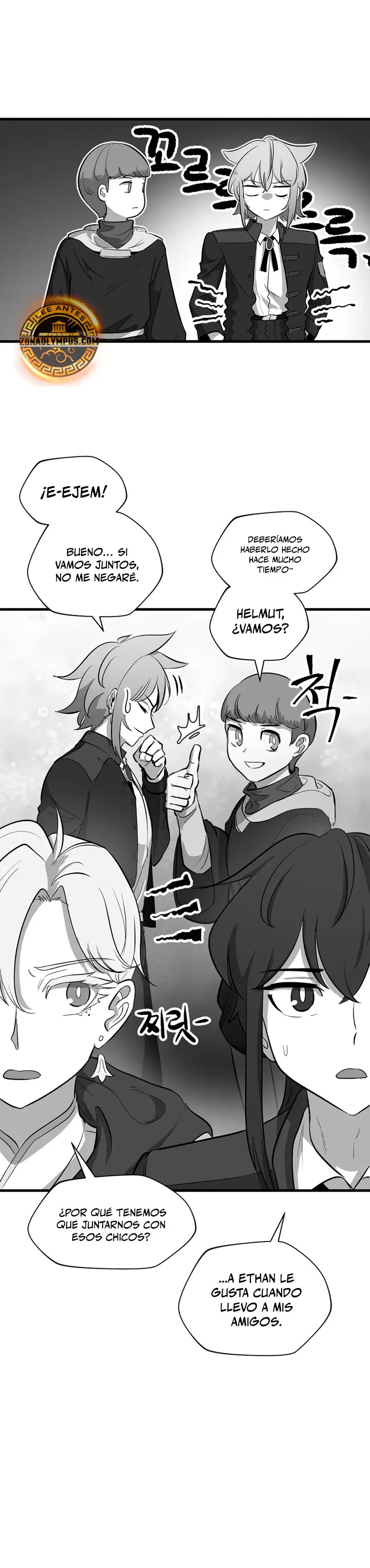 Read Helmut_ El Niño Abandonado ES Manga Online