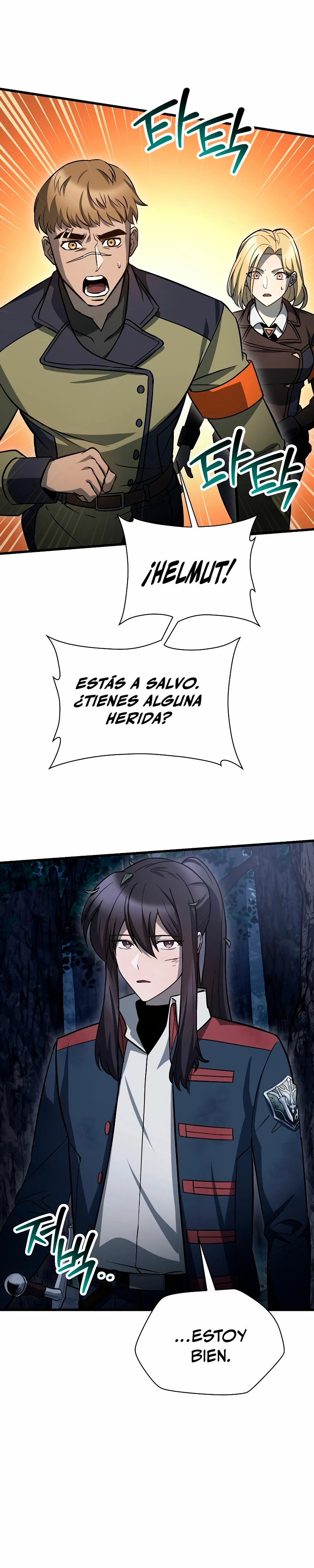 Read Helmut_ El Niño Abandonado ES Manga Online