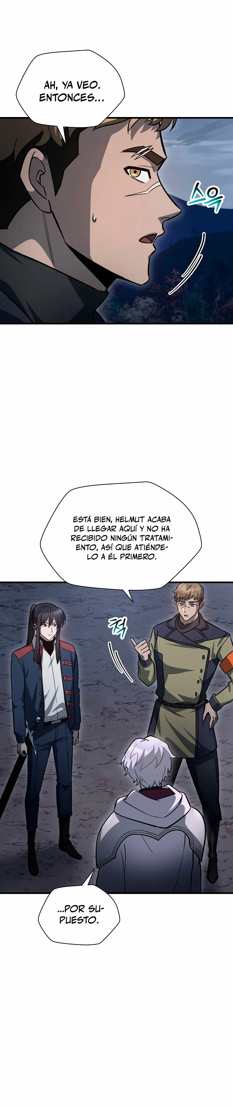 Read Helmut_ El Niño Abandonado ES Manga Online