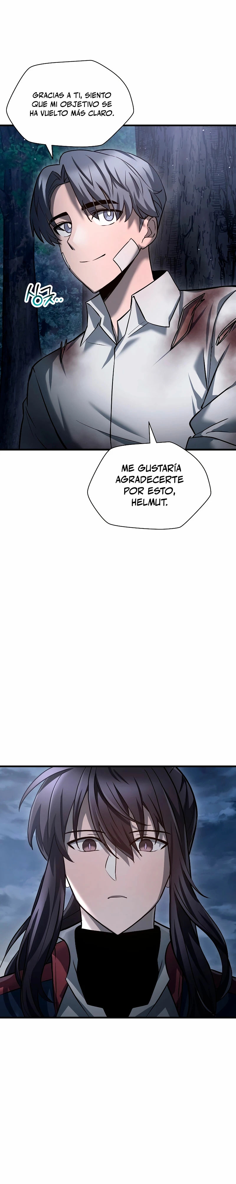 Read Helmut_ El Niño Abandonado ES Manga Online