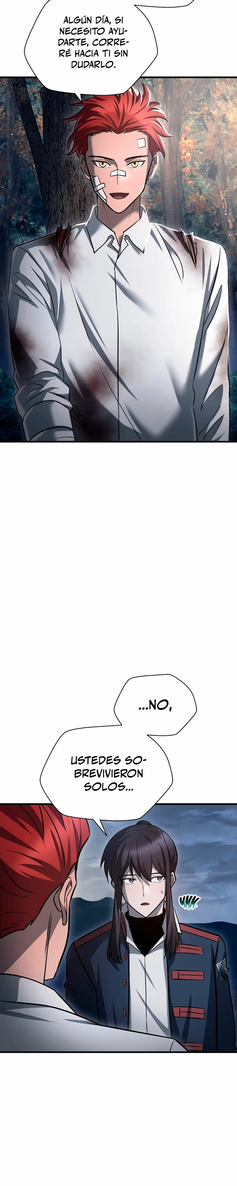 Read Helmut_ El Niño Abandonado ES Manga Online