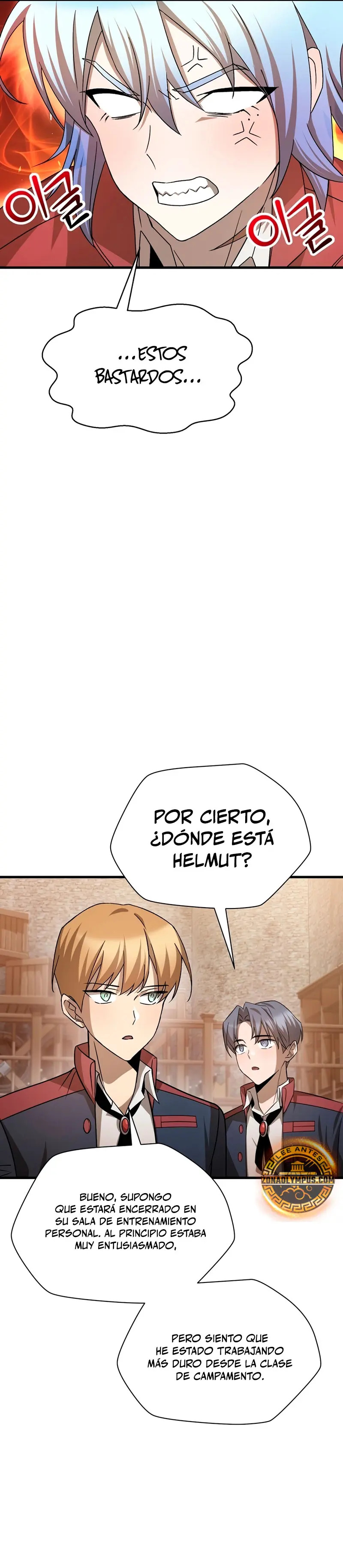 Read Helmut_ El Niño Abandonado ES Manga Online