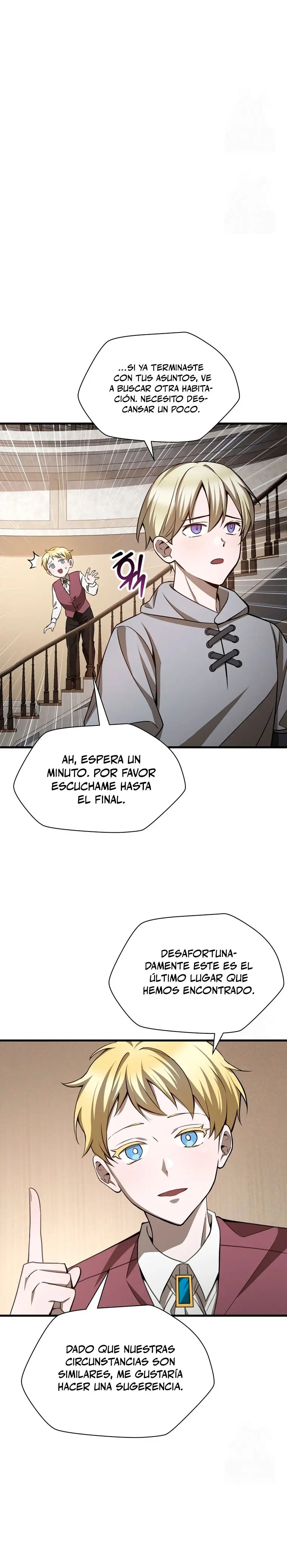 Read Helmut_ El Niño Abandonado ES Manga Online