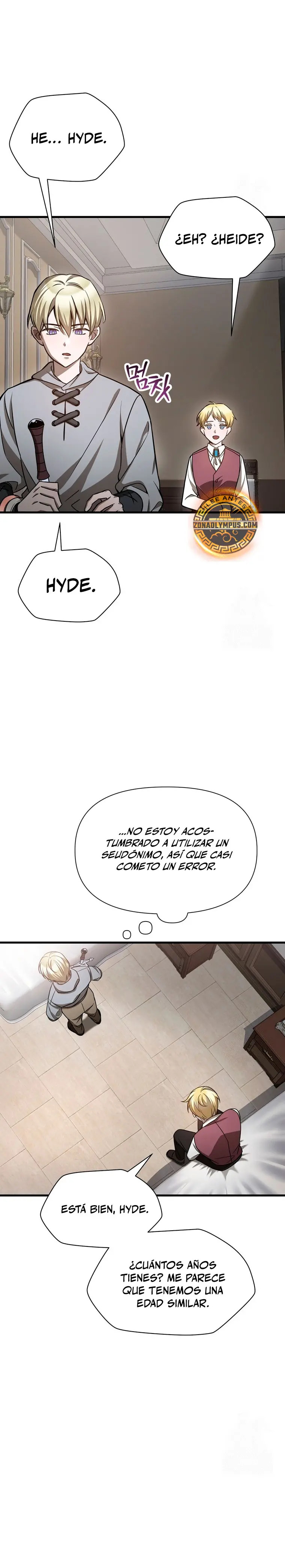 Read Helmut_ El Niño Abandonado ES Manga Online