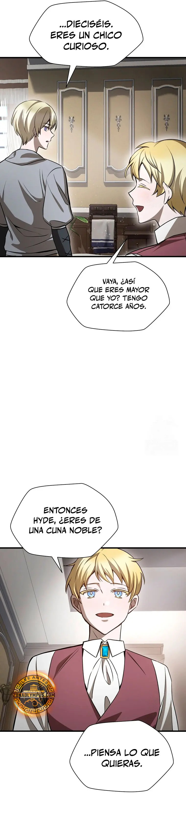 Read Helmut_ El Niño Abandonado ES Manga Online
