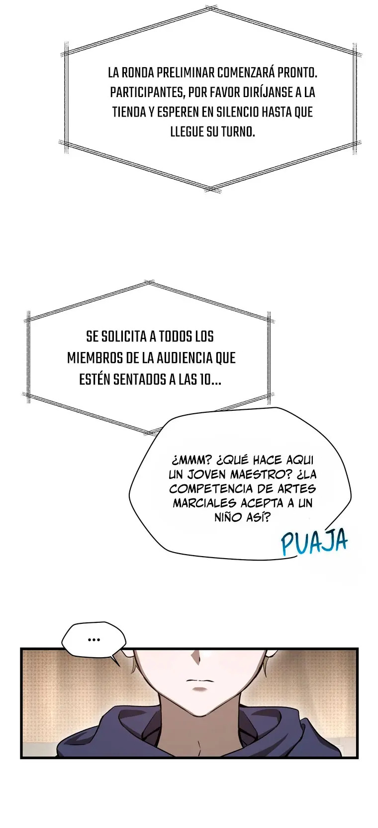 Read Helmut_ El Niño Abandonado ES Manga Online