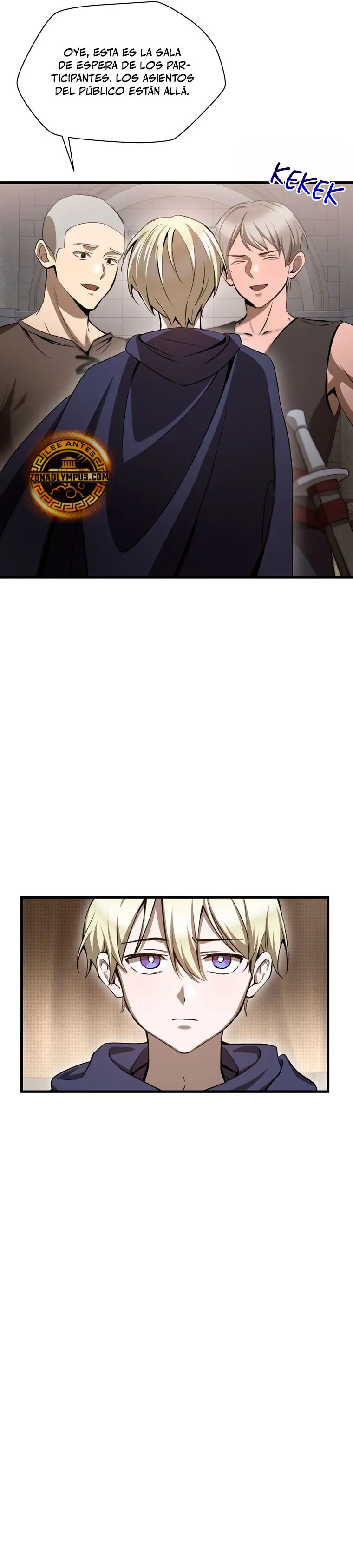 Read Helmut_ El Niño Abandonado ES Manga Online