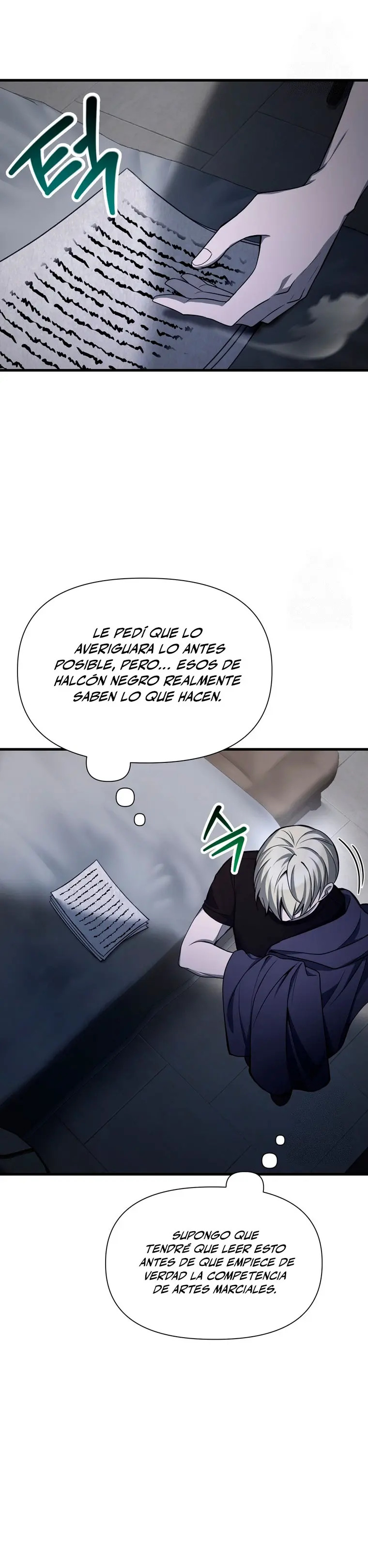 Read Helmut_ El Niño Abandonado ES Manga Online