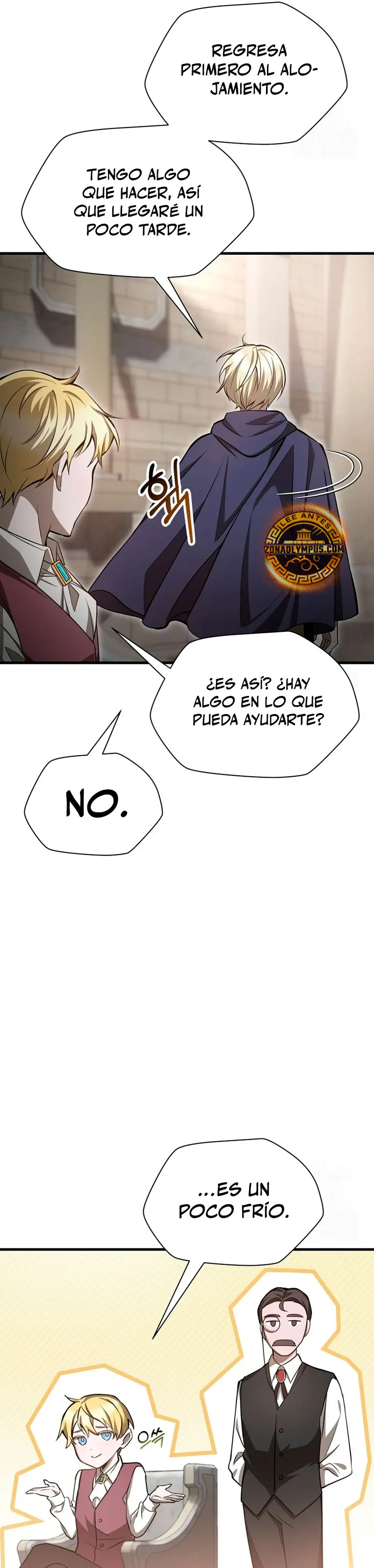 Read Helmut_ El Niño Abandonado ES Manga Online