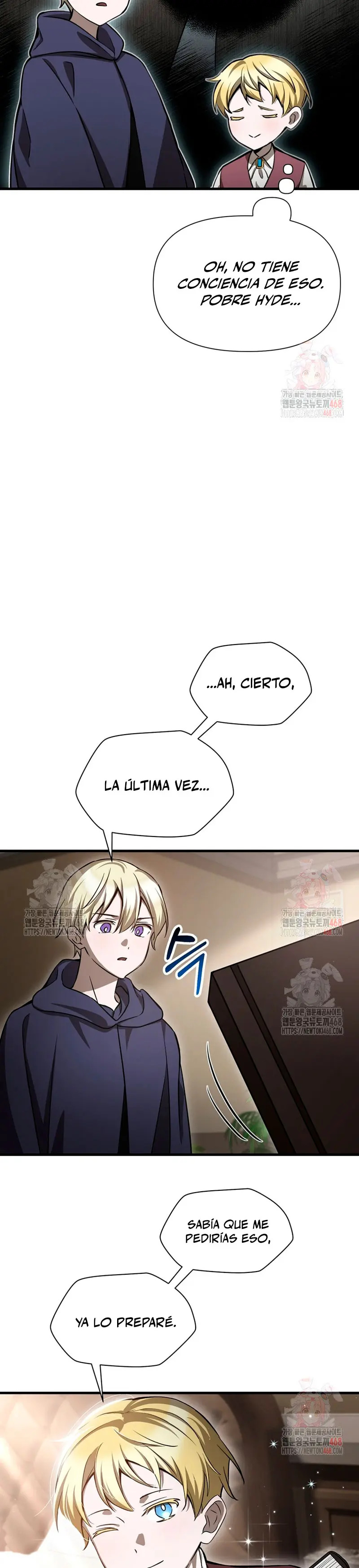 Read Helmut_ El Niño Abandonado ES Manga Online