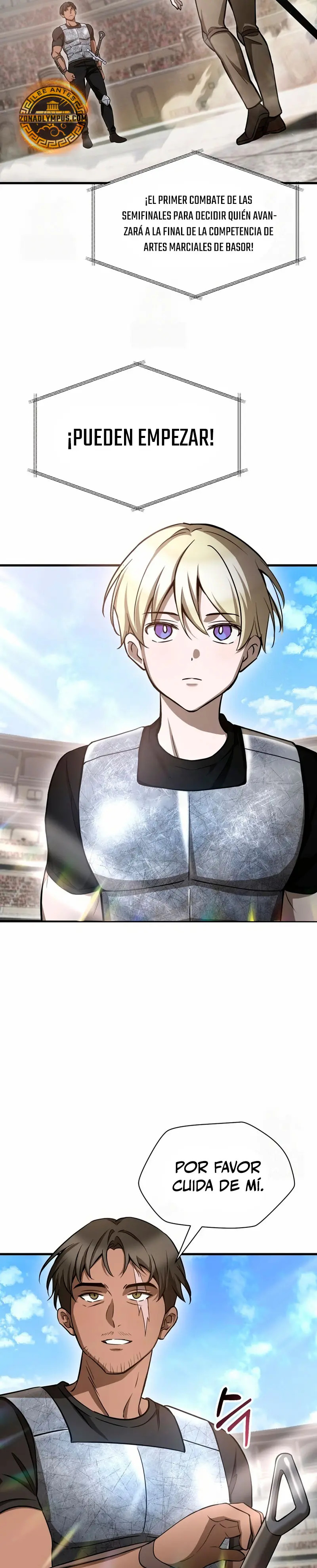 Read Helmut_ El Niño Abandonado ES Manga Online