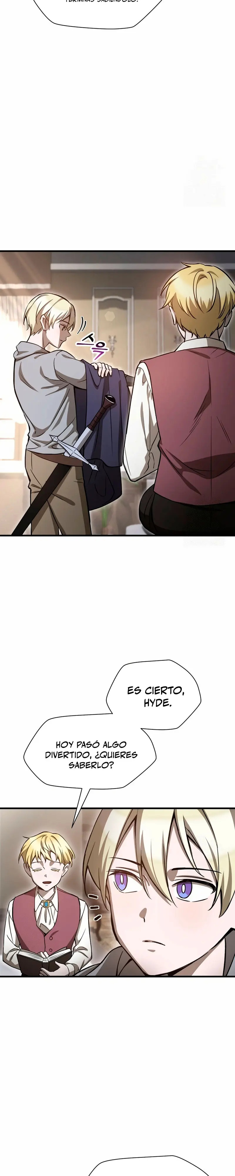 Read Helmut_ El Niño Abandonado ES Manga Online