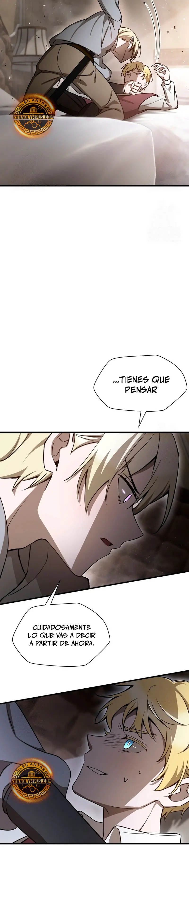 Read Helmut_ El Niño Abandonado ES Manga Online
