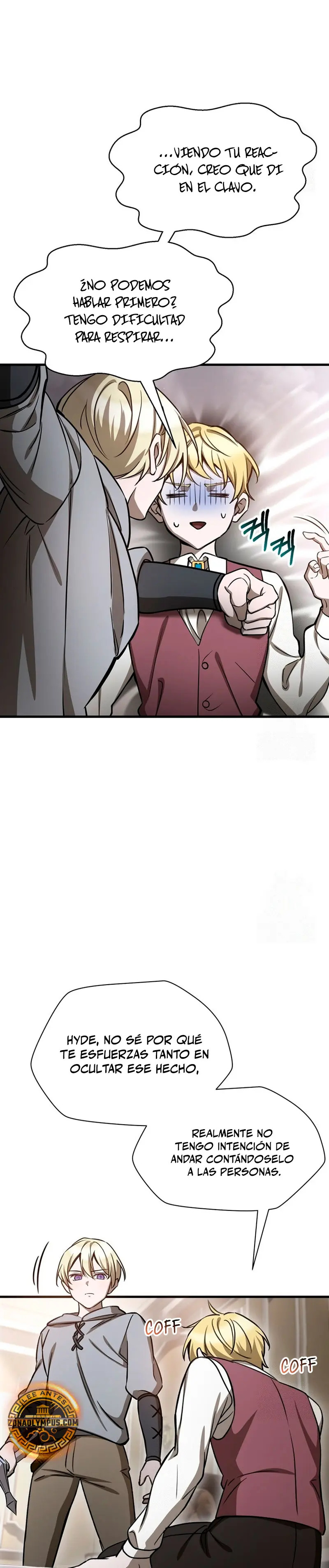 Read Helmut_ El Niño Abandonado ES Manga Online