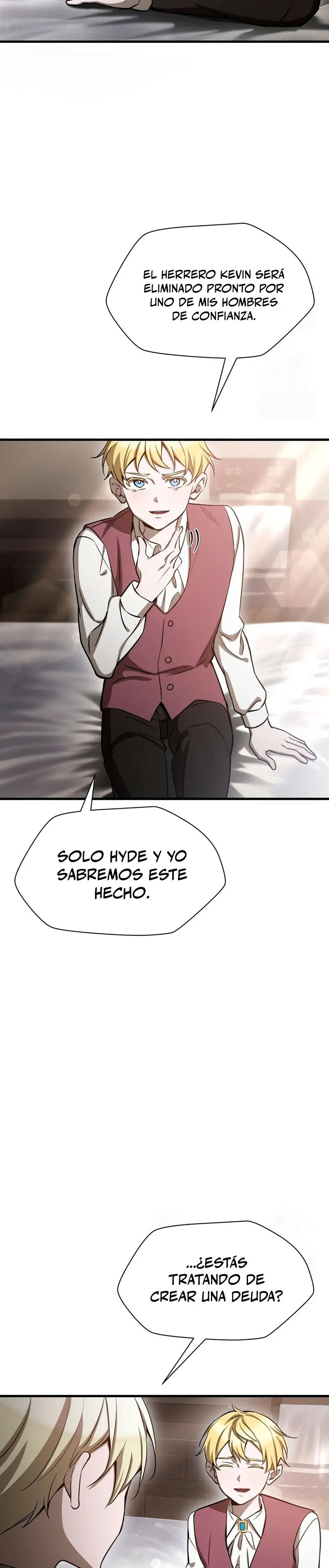 Read Helmut_ El Niño Abandonado ES Manga Online