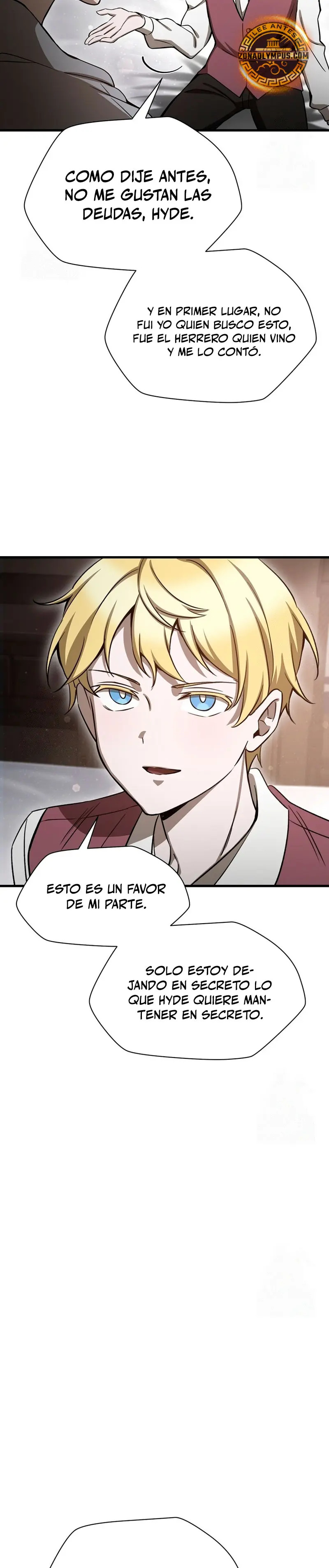 Read Helmut_ El Niño Abandonado ES Manga Online