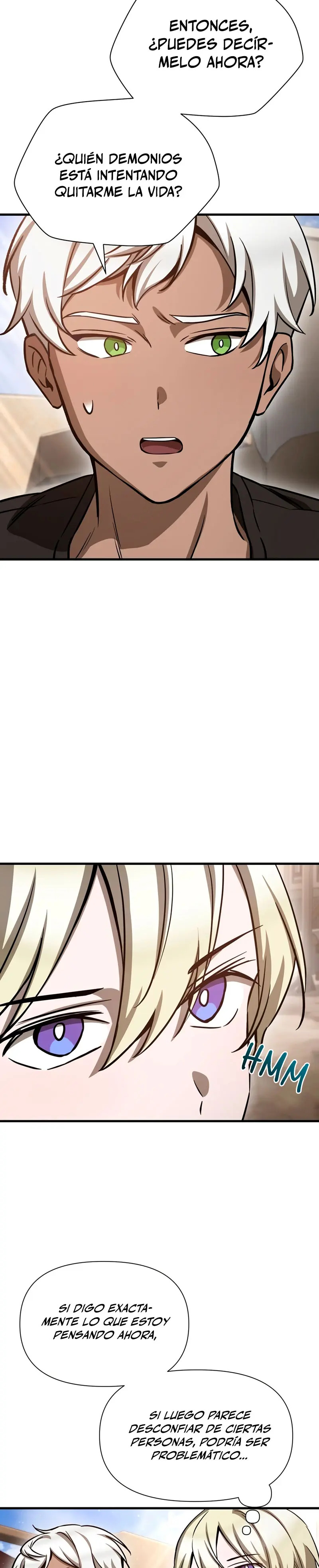 Read Helmut_ El Niño Abandonado ES Manga Online