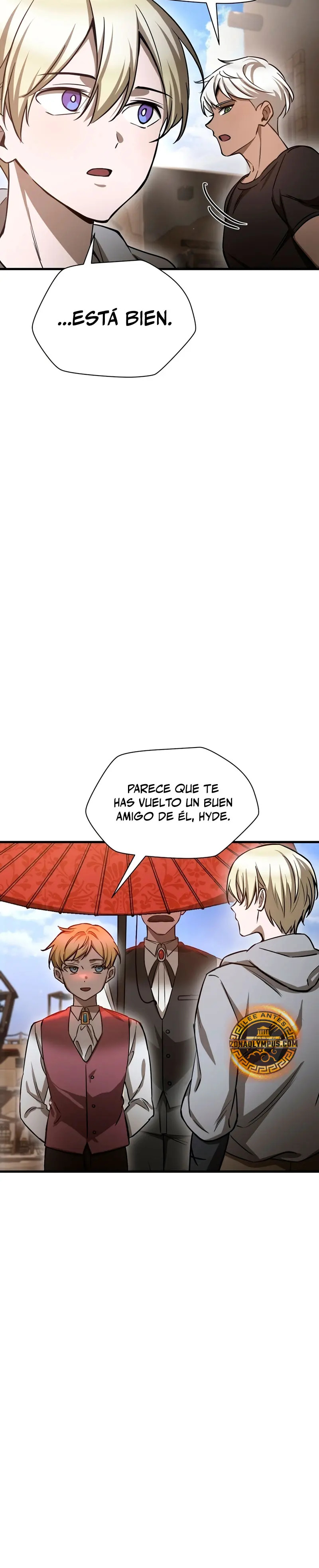 Read Helmut_ El Niño Abandonado ES Manga Online