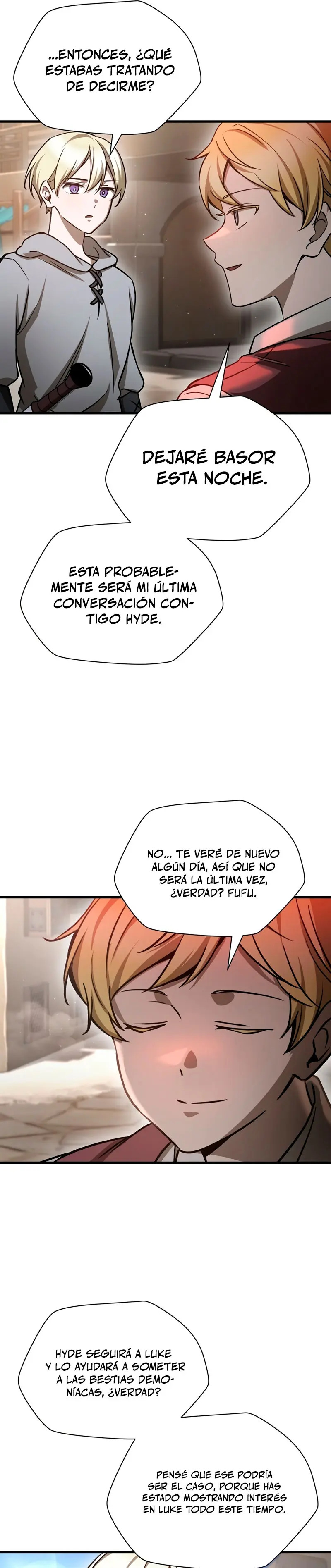 Read Helmut_ El Niño Abandonado ES Manga Online