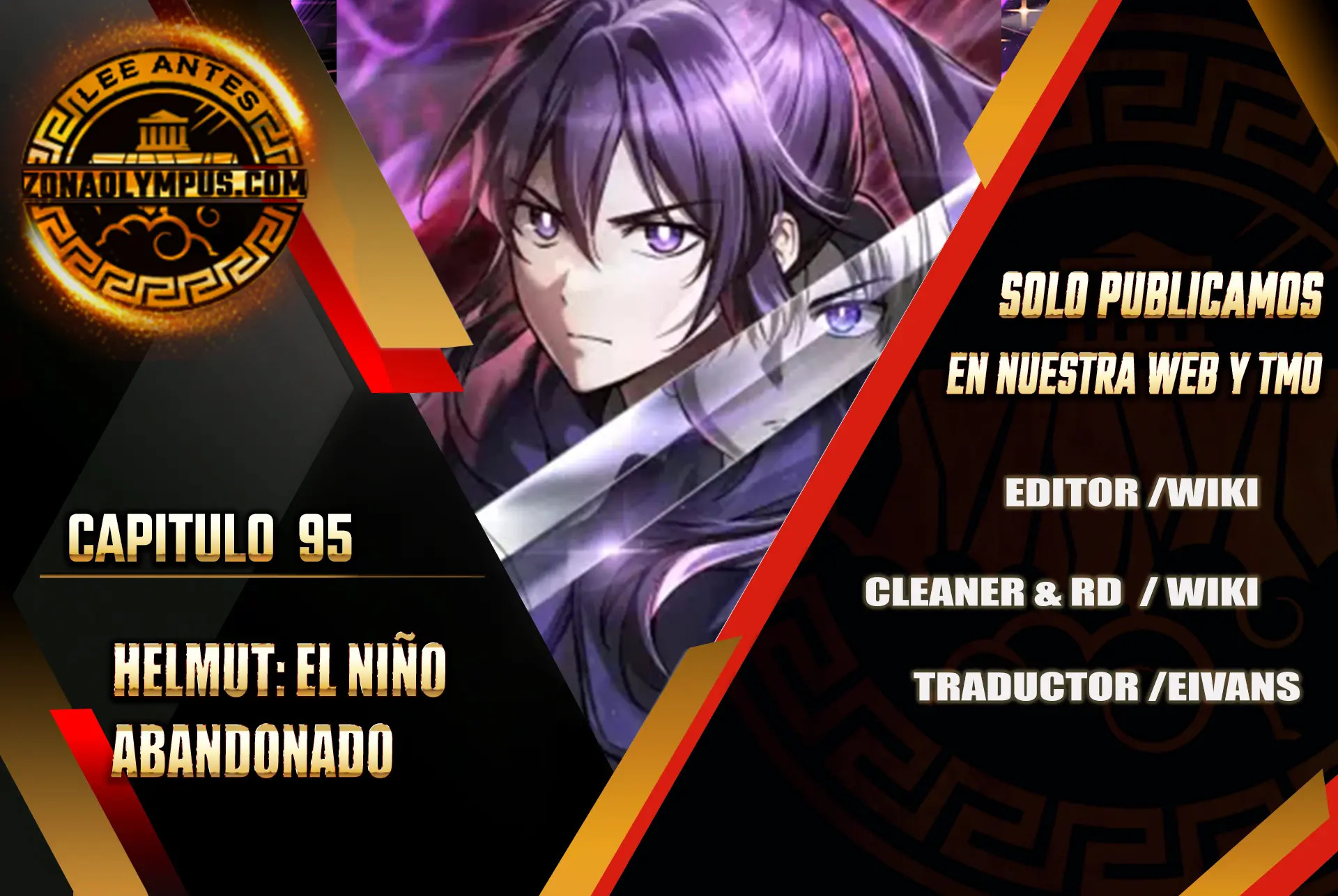 Read Helmut_ El Niño Abandonado ES Manga Online