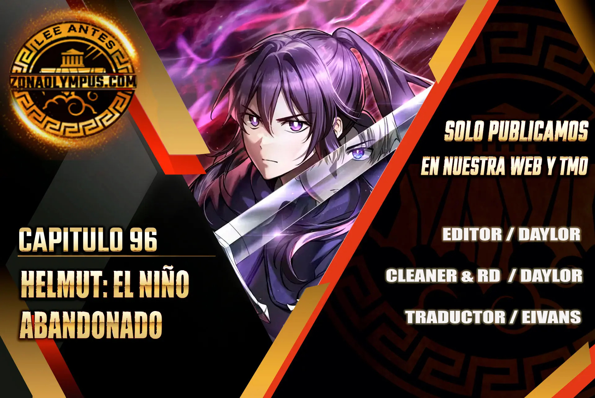Read Helmut_ El Niño Abandonado ES Manga Online