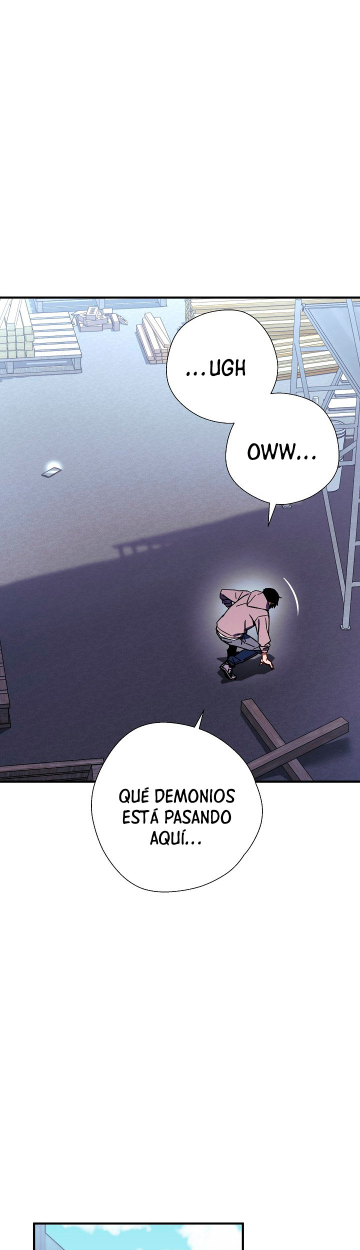 Read Heroe, regresa ES Manga Online