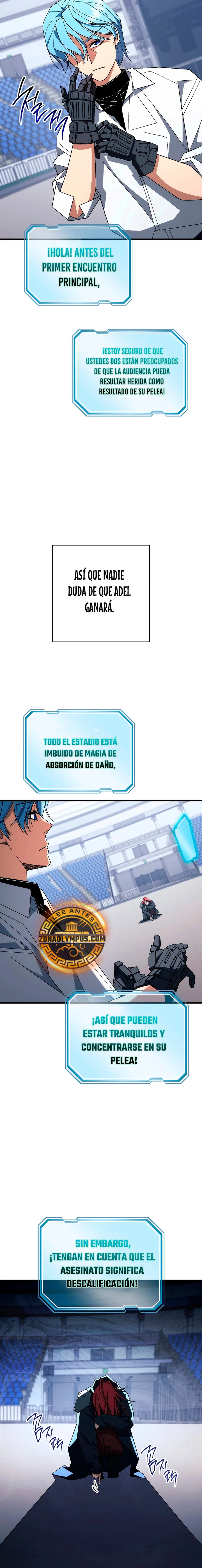 Read Heroe, regresa ES Manga Online