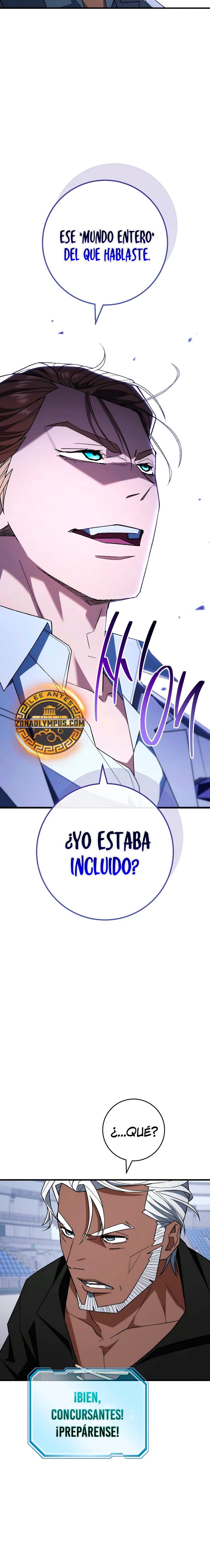 Read Heroe, regresa ES Manga Online
