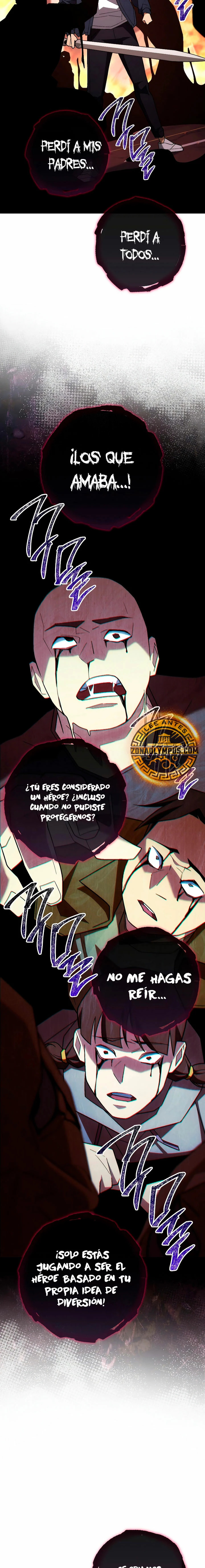 Read Heroe, regresa ES Manga Online