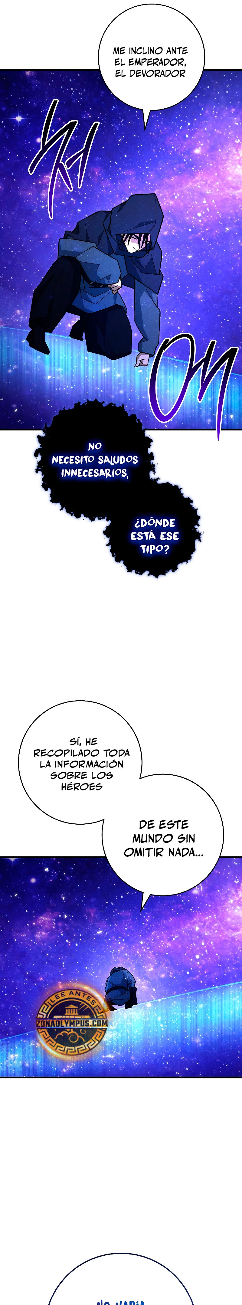Read Heroe, regresa ES Manga Online