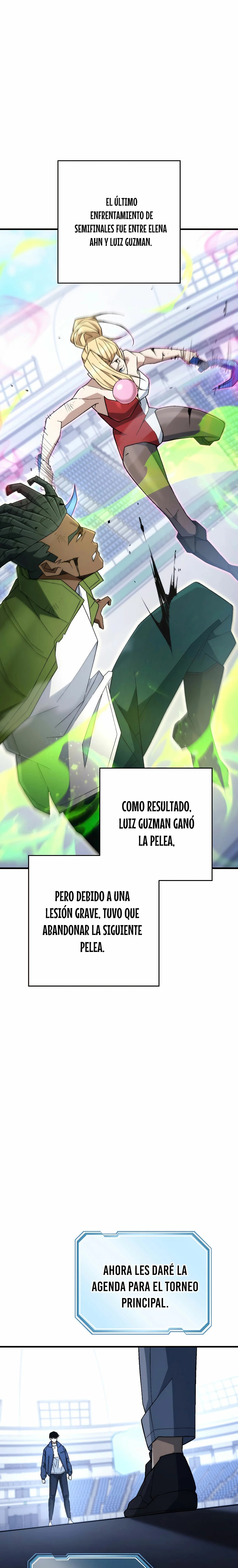 Read Heroe, regresa ES Manga Online
