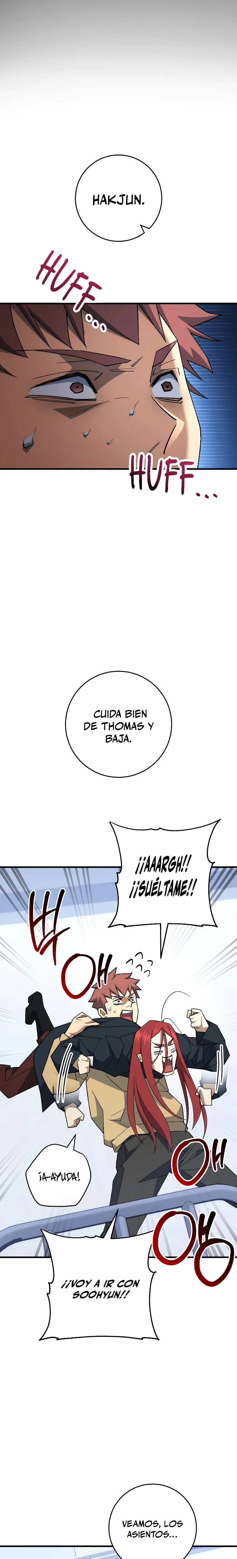 Read Heroe, regresa ES Manga Online
