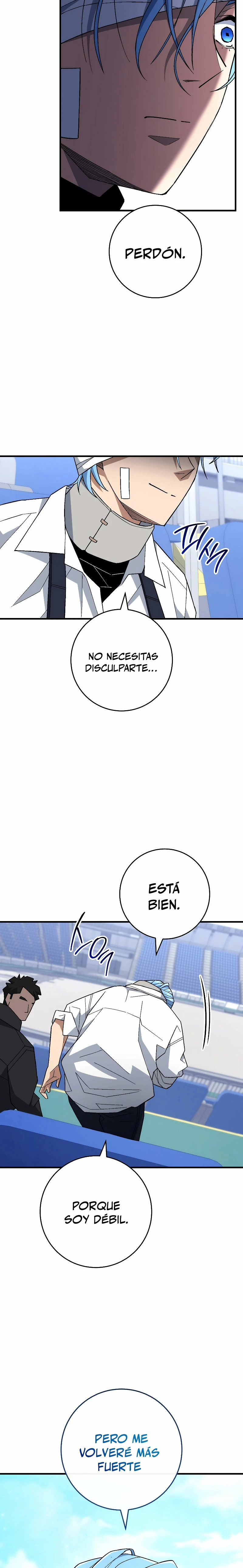 Read Heroe, regresa ES Manga Online