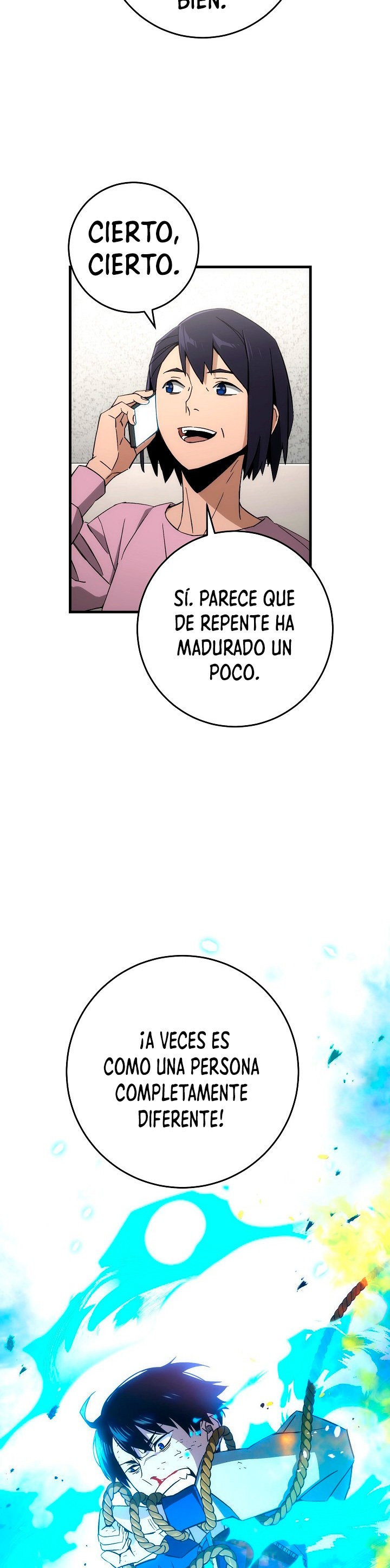 Read Heroe, regresa ES Manga Online