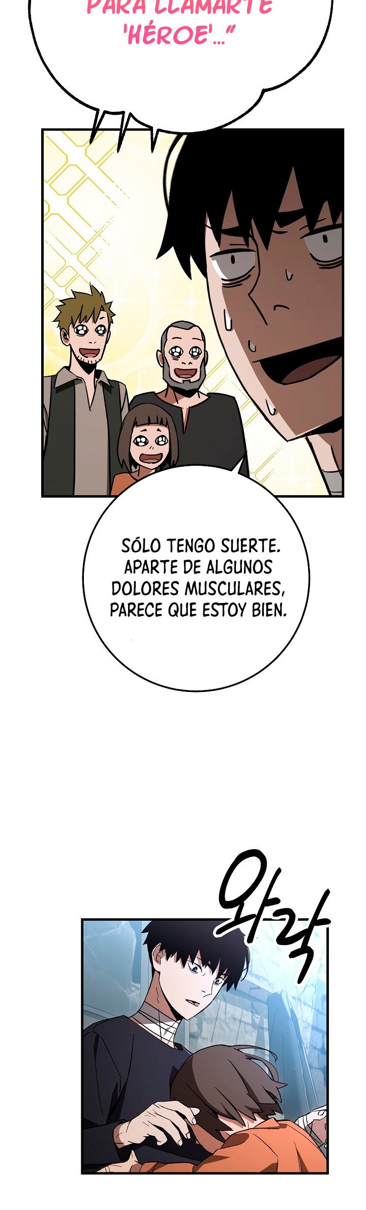Read Heroe, regresa ES Manga Online