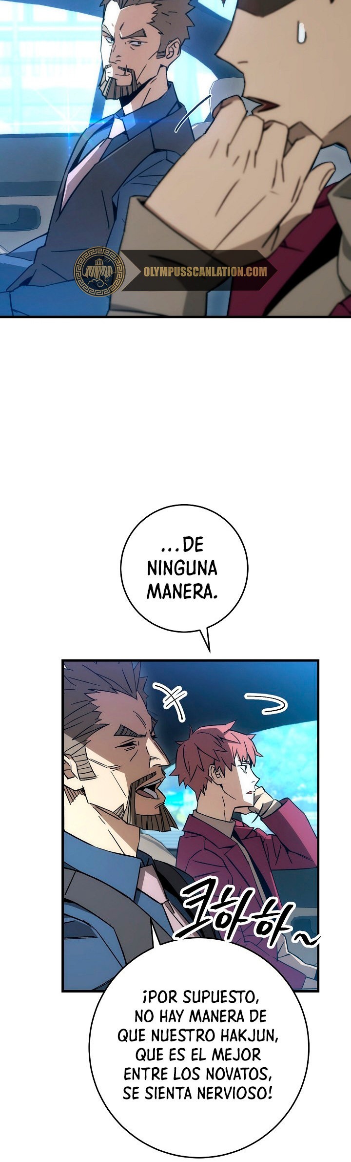 Read Heroe, regresa ES Manga Online