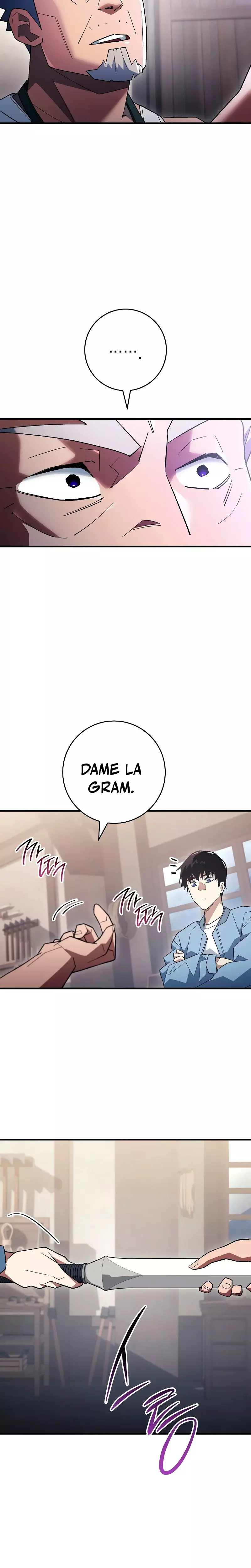 Read Heroe, regresa ES Manga Online