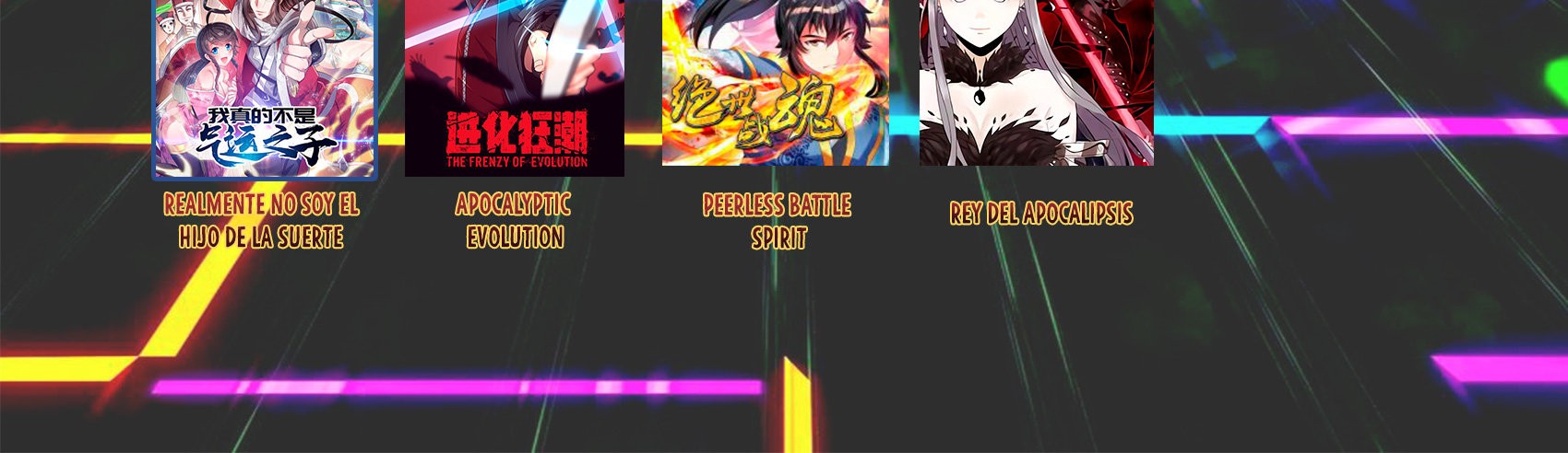 Read Heroe, regresa ES Manga Online