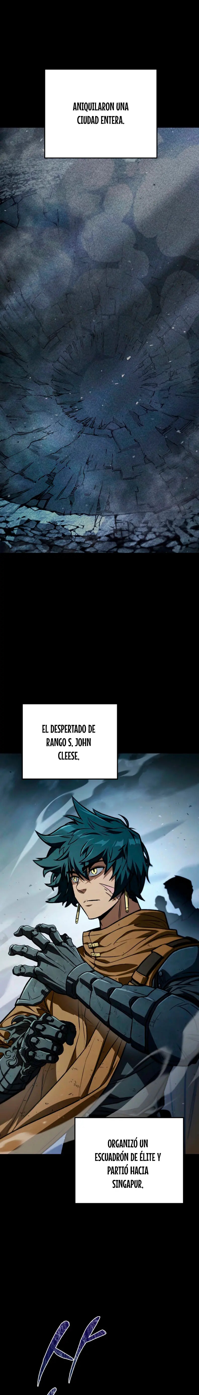 Read Heroe, regresa ES Manga Online