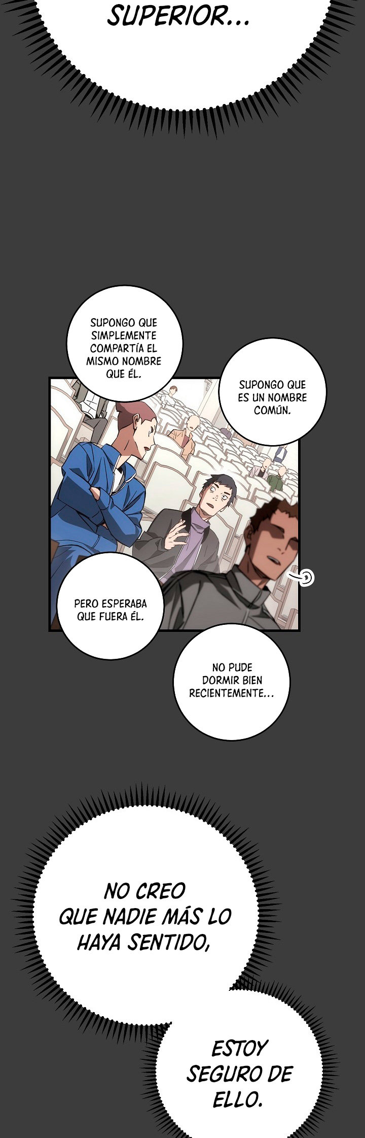 Read Heroe, regresa ES Manga Online