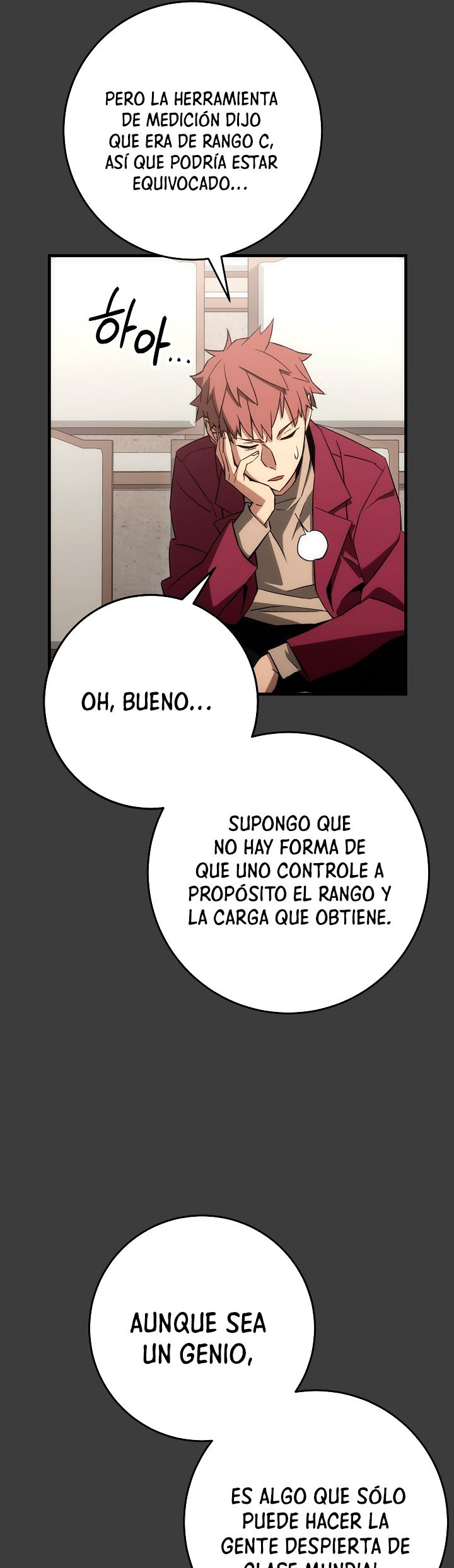 Read Heroe, regresa ES Manga Online