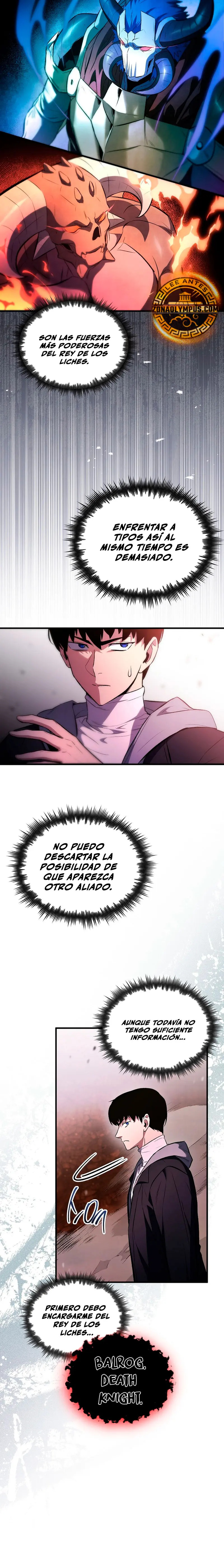 Read Heroe, regresa ES Manga Online