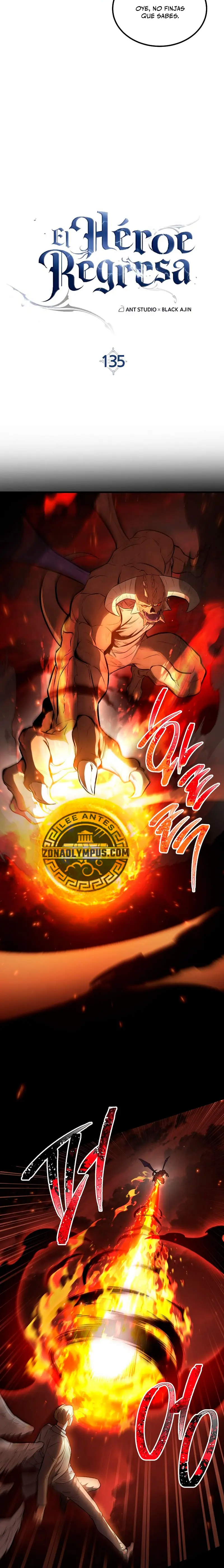 Read Heroe, regresa ES Manga Online