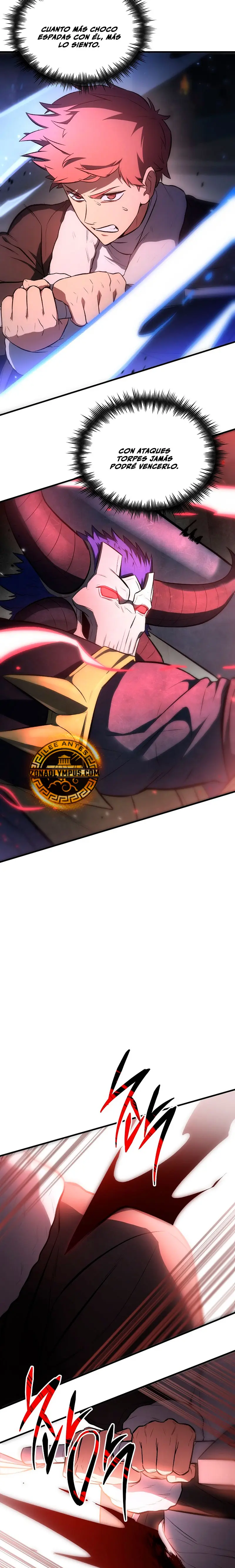 Read Heroe, regresa ES Manga Online