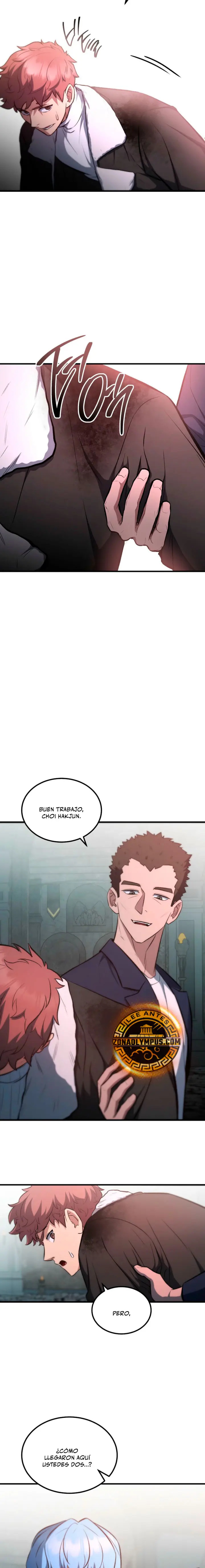 Read Heroe, regresa ES Manga Online