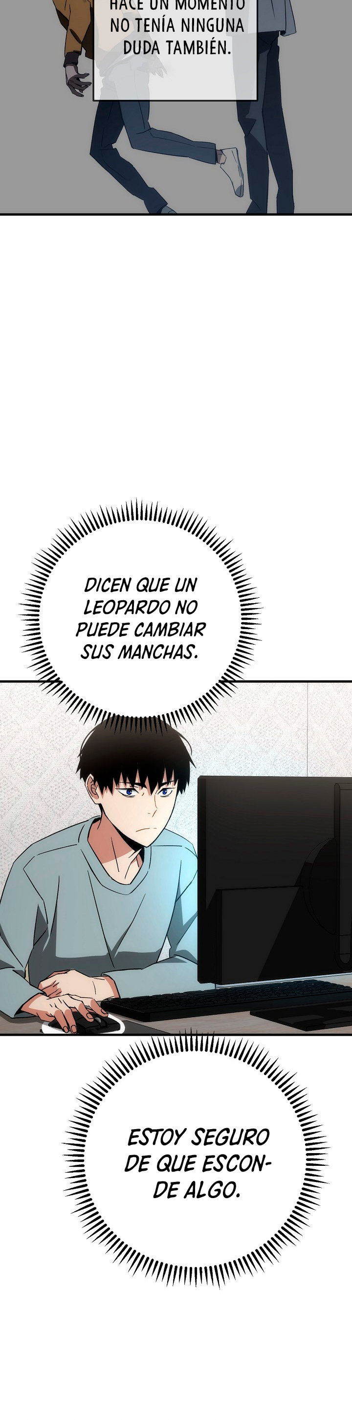 Read Heroe, regresa ES Manga Online